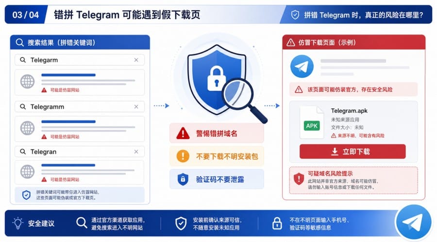 Telegarm、Telegramm、Telegran 哪个是正确拼写? image 2