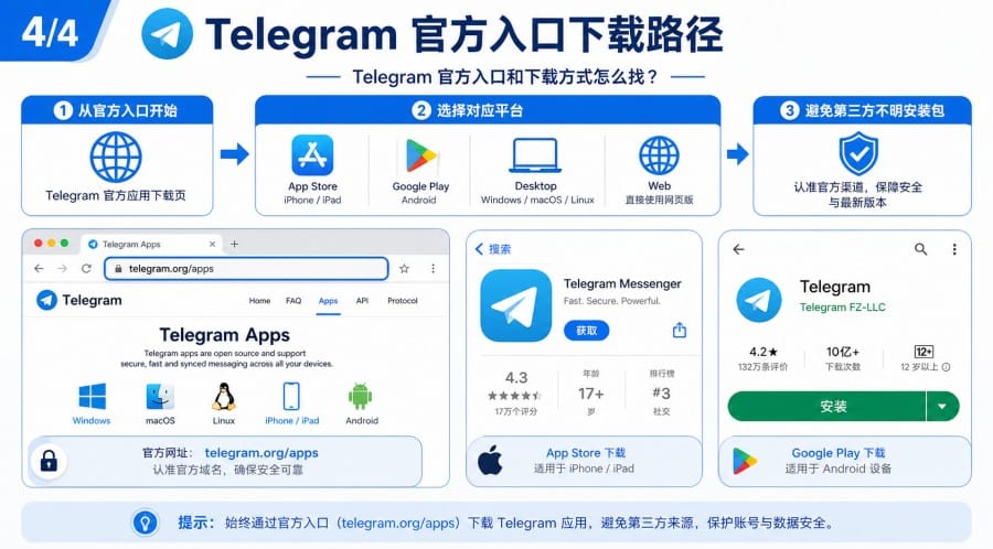 Telegarm、Telegramm、Telegran 哪个是正确拼写? image 3