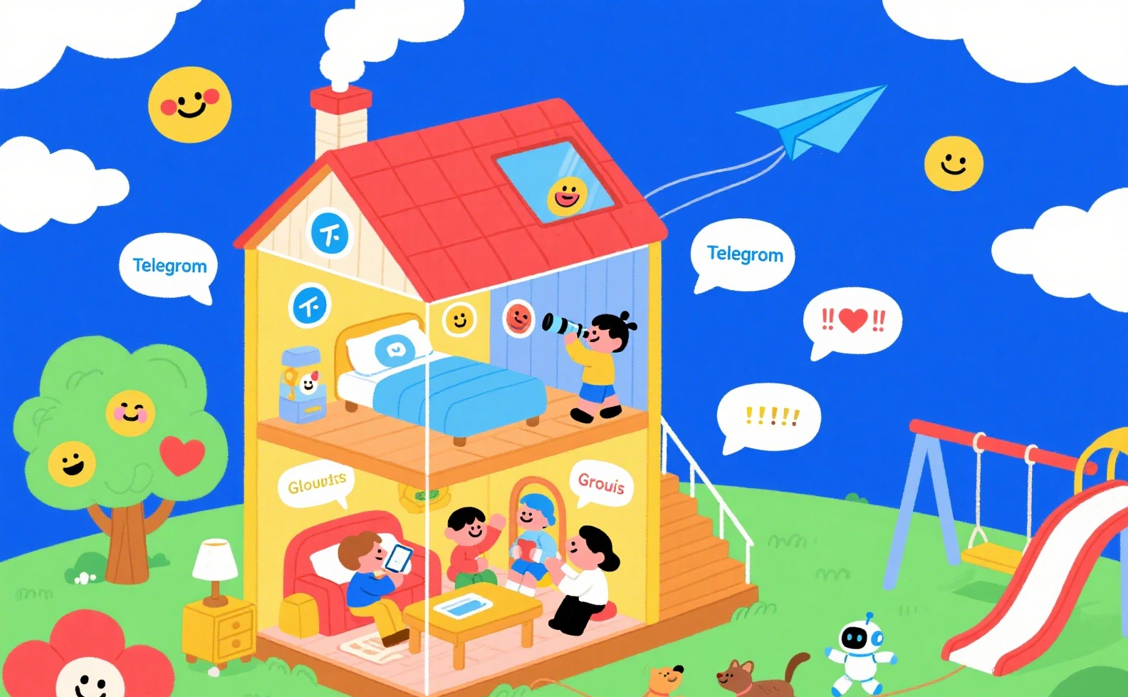 Telegram 下載中文版安裝指南